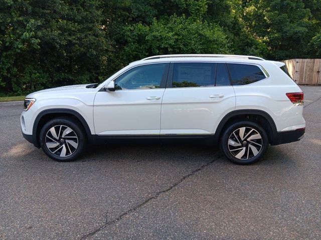 2024 Volkswagen Atlas 2.0T SEL