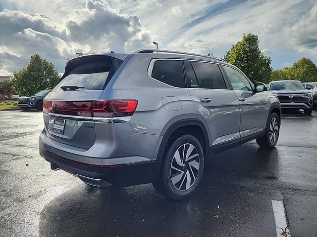 2024 Volkswagen Atlas 2.0T SEL