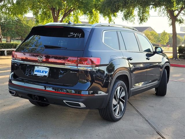 2024 Volkswagen Atlas 2.0T SEL