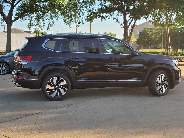 2024 Volkswagen Atlas 2.0T SEL