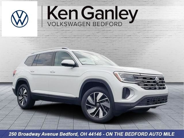 2024 Volkswagen Atlas 2.0T SEL