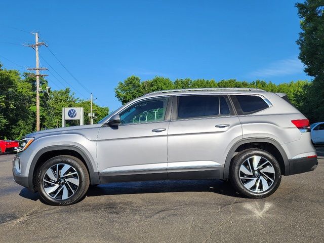 2024 Volkswagen Atlas 2.0T SEL