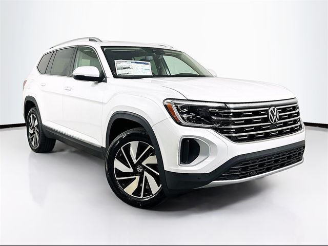 2024 Volkswagen Atlas 2.0T SEL