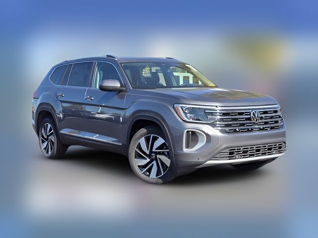 2024 Volkswagen Atlas 2.0T SEL