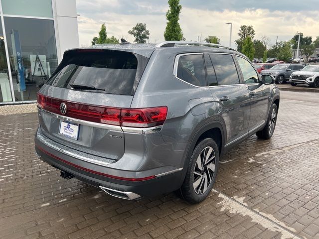 2024 Volkswagen Atlas 2.0T SEL