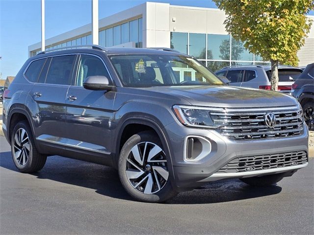 2024 Volkswagen Atlas 2.0T SEL