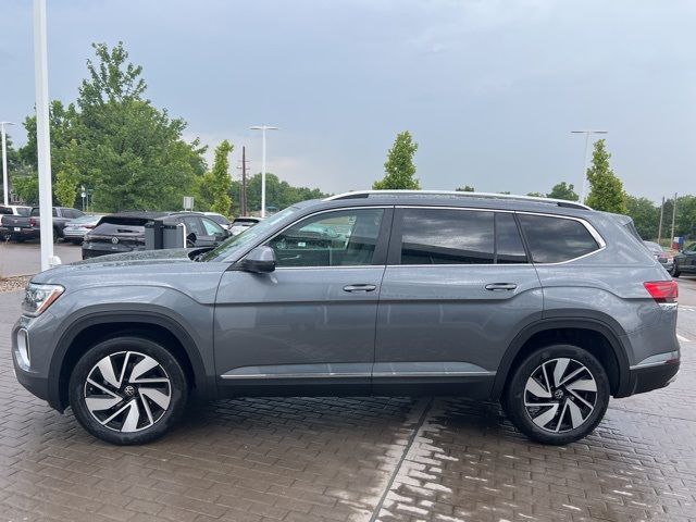 2024 Volkswagen Atlas 2.0T SEL