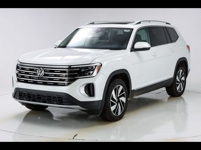 2024 Volkswagen Atlas 2.0T SEL