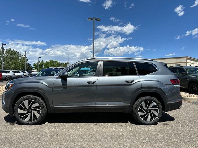 2024 Volkswagen Atlas 2.0T SEL