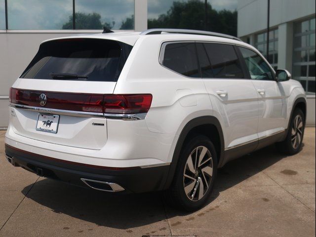 2024 Volkswagen Atlas 2.0T SEL