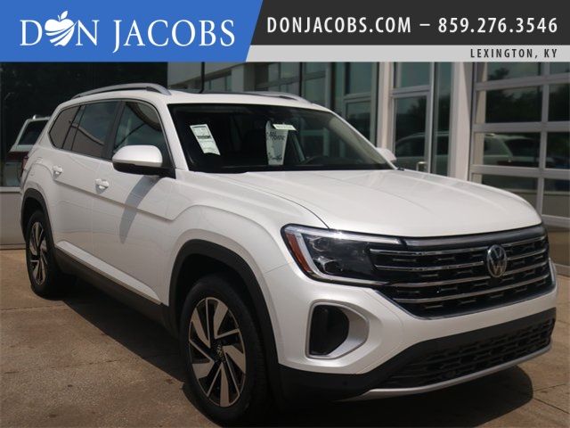 2024 Volkswagen Atlas 2.0T SEL