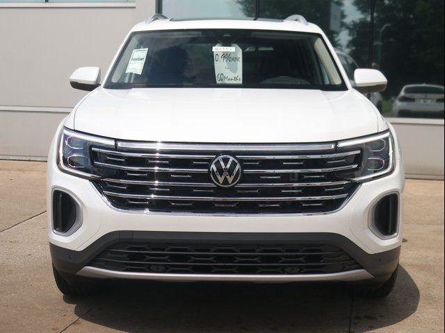 2024 Volkswagen Atlas 2.0T SEL