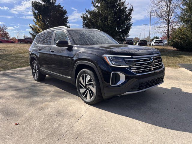 2024 Volkswagen Atlas 2.0T SEL