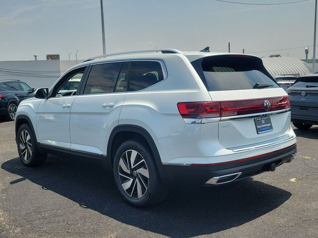 2024 Volkswagen Atlas 2.0T SEL