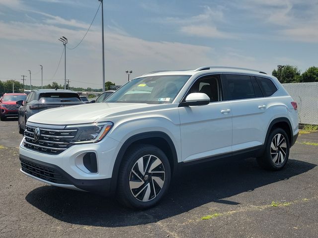 2024 Volkswagen Atlas 2.0T SEL