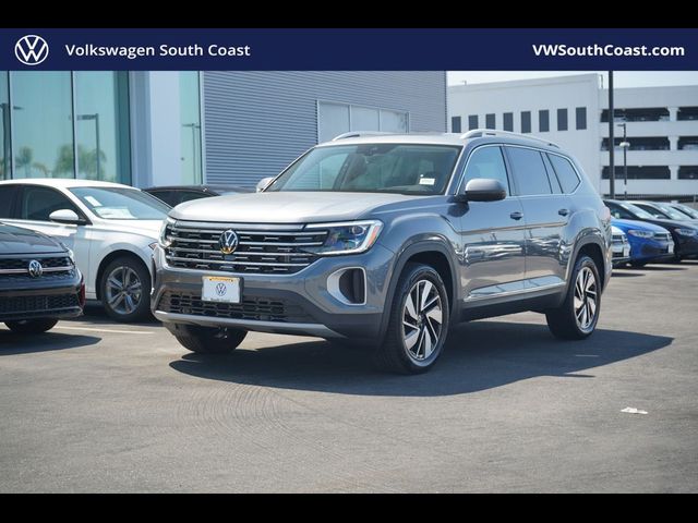 2024 Volkswagen Atlas 2.0T SEL