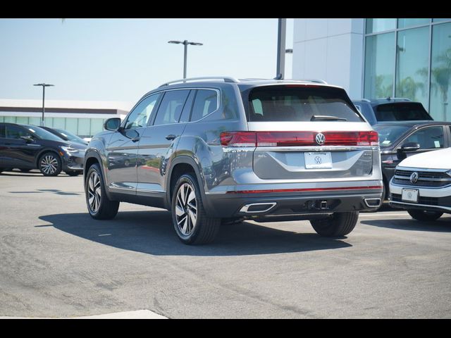 2024 Volkswagen Atlas 2.0T SEL