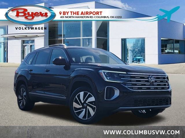 2024 Volkswagen Atlas 2.0T SEL