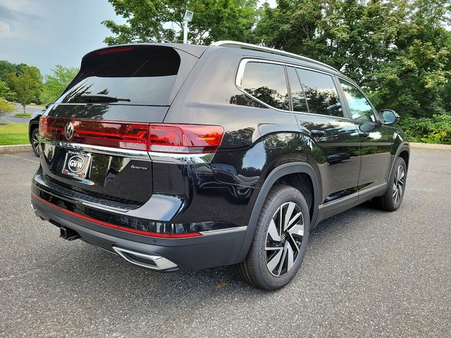 2024 Volkswagen Atlas 2.0T SEL