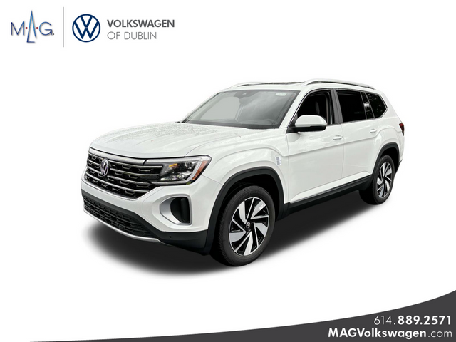 2024 Volkswagen Atlas 2.0T SEL