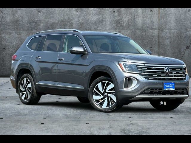 2024 Volkswagen Atlas 2.0T SEL