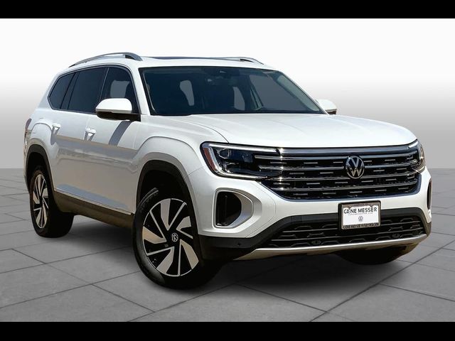 2024 Volkswagen Atlas 2.0T SEL