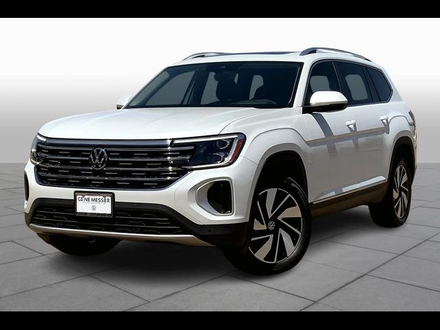 2024 Volkswagen Atlas 2.0T SEL