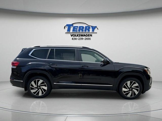 2024 Volkswagen Atlas 2.0T SEL