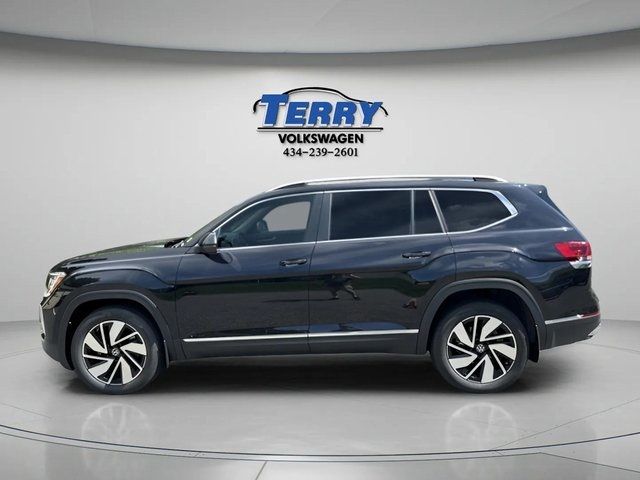 2024 Volkswagen Atlas 2.0T SEL