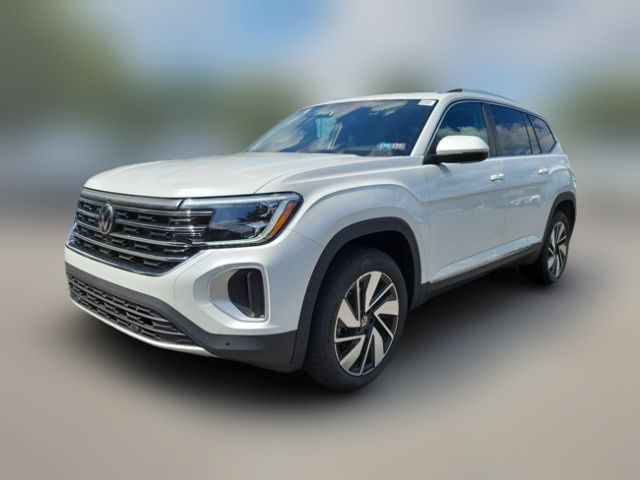 2024 Volkswagen Atlas 2.0T SEL