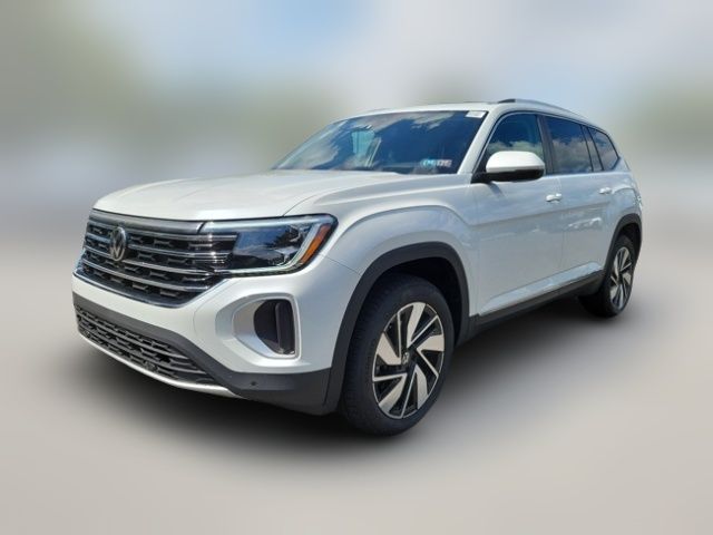 2024 Volkswagen Atlas 2.0T SEL