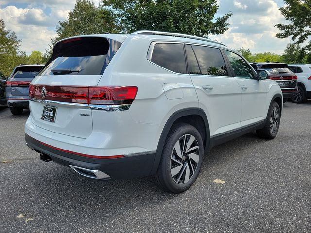 2024 Volkswagen Atlas 2.0T SEL