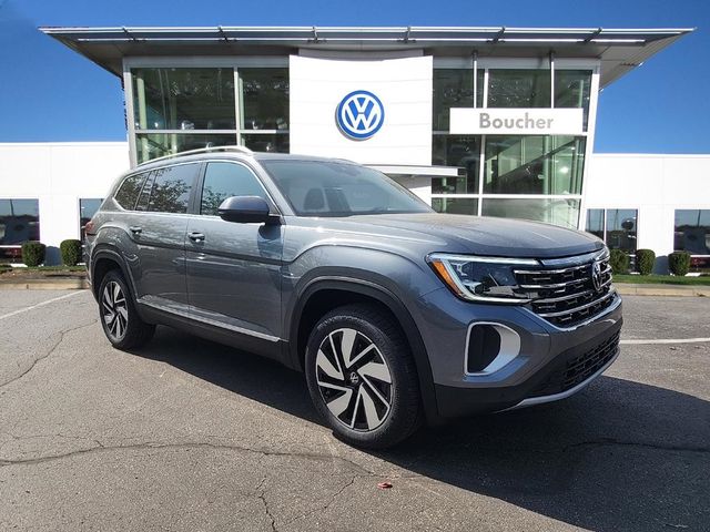 2024 Volkswagen Atlas 2.0T SEL