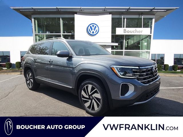 2024 Volkswagen Atlas 2.0T SEL