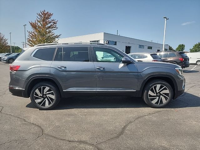 2024 Volkswagen Atlas 2.0T SEL