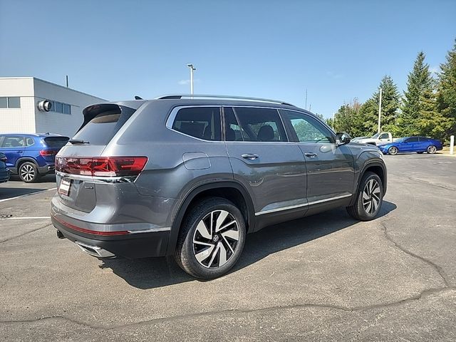 2024 Volkswagen Atlas 2.0T SEL