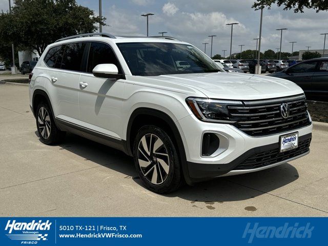 2024 Volkswagen Atlas 2.0T SEL