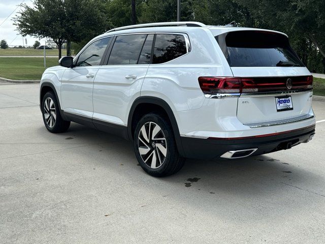 2024 Volkswagen Atlas 2.0T SEL