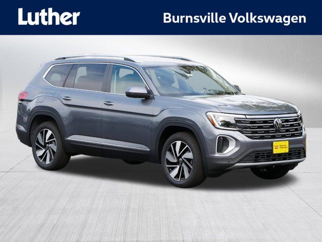 2024 Volkswagen Atlas 2.0T SEL