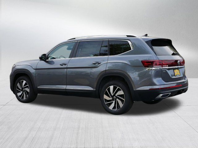 2024 Volkswagen Atlas 2.0T SEL