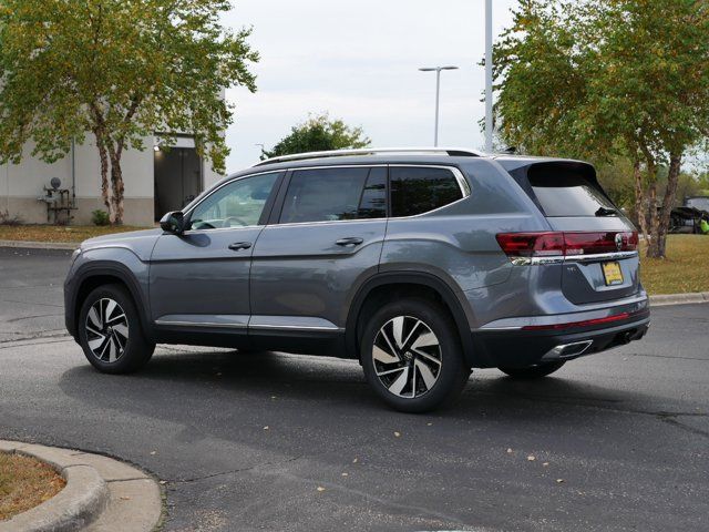 2024 Volkswagen Atlas 2.0T SEL