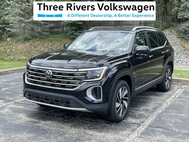 2024 Volkswagen Atlas 2.0T SEL