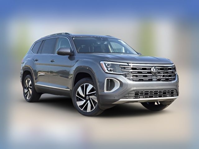 2024 Volkswagen Atlas 2.0T SEL