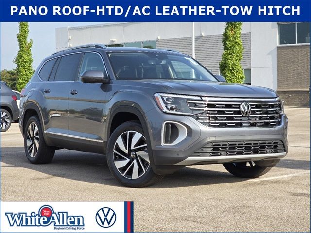 2024 Volkswagen Atlas 2.0T SEL