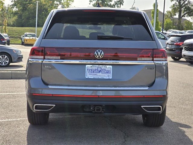 2024 Volkswagen Atlas 2.0T SEL