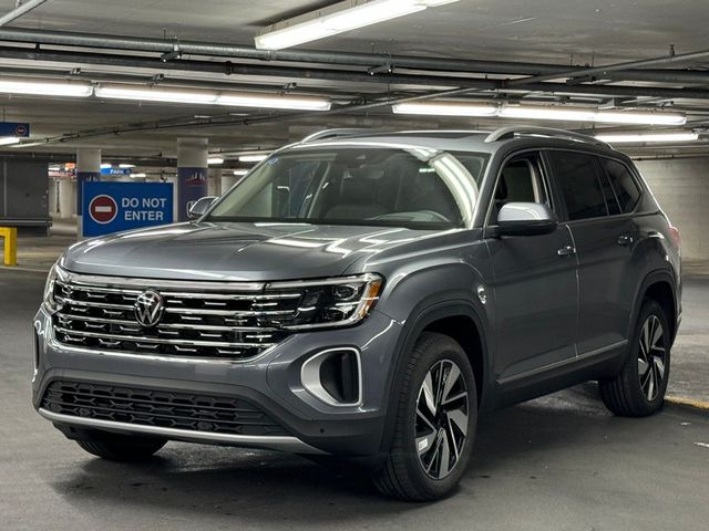 2024 Volkswagen Atlas 2.0T SEL