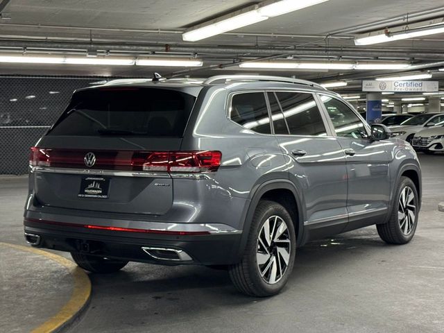 2024 Volkswagen Atlas 2.0T SEL