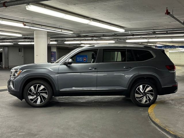 2024 Volkswagen Atlas 2.0T SEL