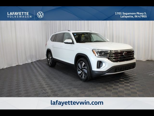 2024 Volkswagen Atlas 2.0T SEL