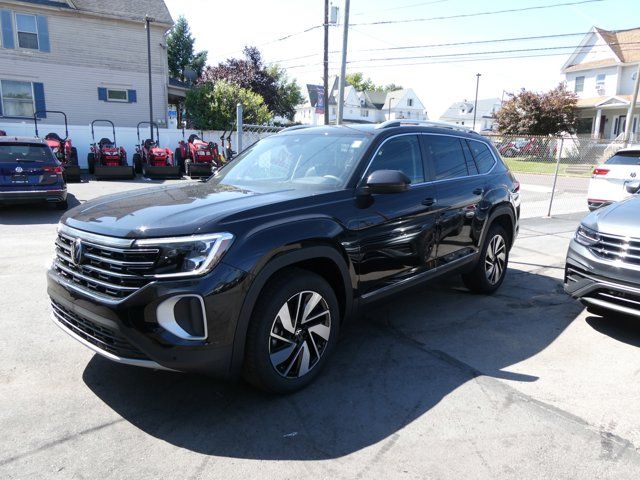 2024 Volkswagen Atlas 2.0T SEL